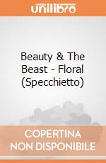 Beauty & The Beast - Floral (Specchietto) gioco di Half Moon Bay
