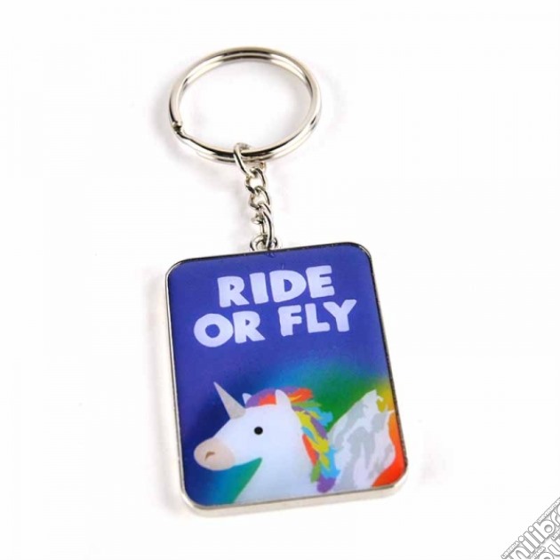 Jolly Awesome: Ride Or Fly (Portachiavi) gioco di Half Moon Bay
