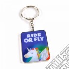 Jolly Awesome - Keyring (Header) - Ride Or Fly (Jolly Awesome) giochi