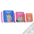 Jolly Awesome - Lunch Boxes Set Of 3 Unicorn (Jolly Awesome) giochi