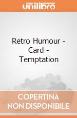 Retro Humour - Card - Temptation gioco di Half Moon Bay