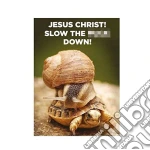 Half Moon Bay: Retro Humour - Slow Down (Magnete) giochi