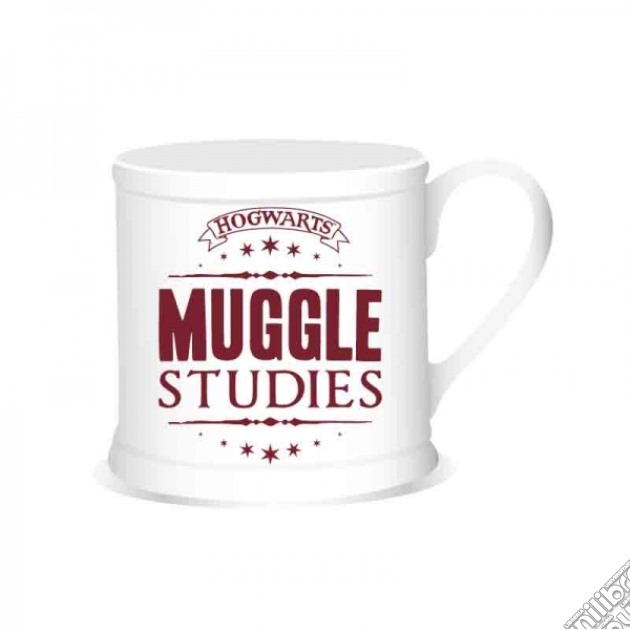 Harry Potter - Muggle Studies Vintage (Tazza Sagomata) gioco di Half Moon Bay