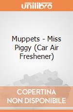 Muppets - Miss Piggy (Car Air Freshener) gioco di Half Moon Bay