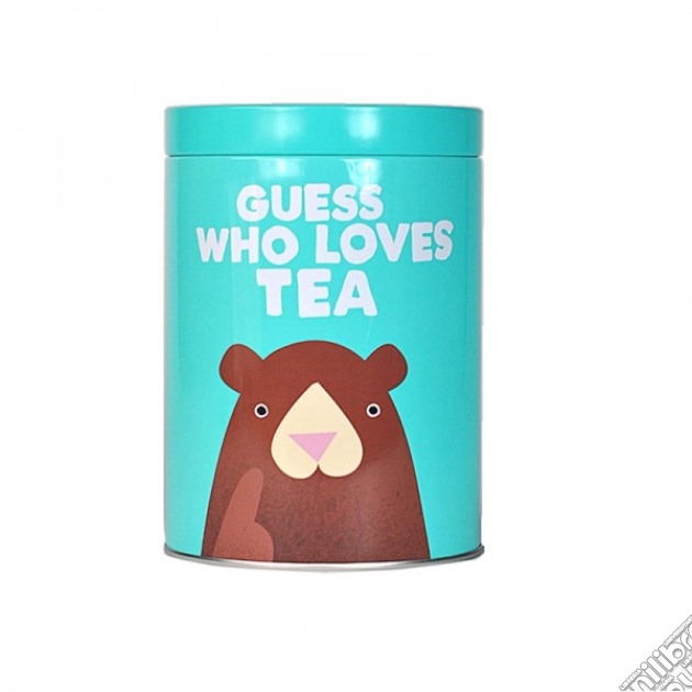 Jolly Awesome - Canister Single - Tea Love (Jolly Awesome) gioco di Half Moon Bay