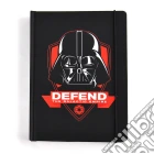 Star Wars - Darth Vader Icon (Quaderno A5) giochi