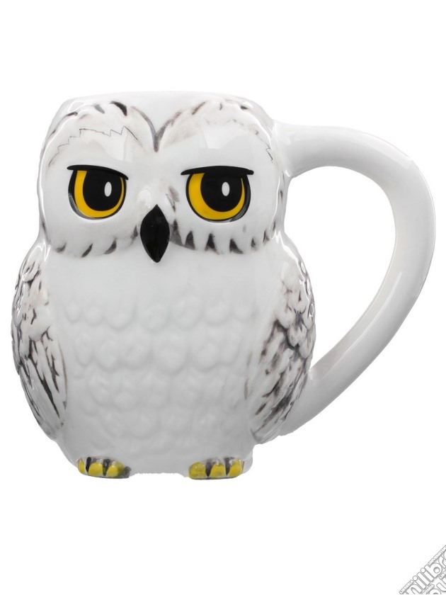 Harry Potter: Half Moon Bay - Hedwig (Mug Shaped / Tazza Sagomata) gioco