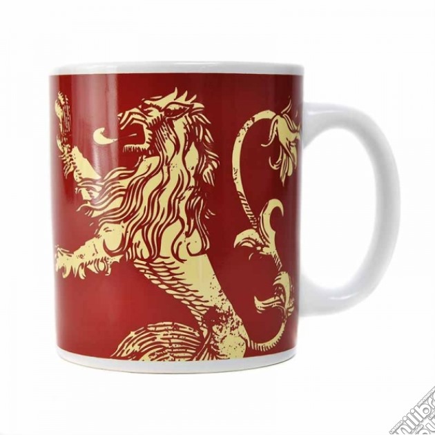 Game Of Thrones - Lanister (Tazza 350Ml) gioco