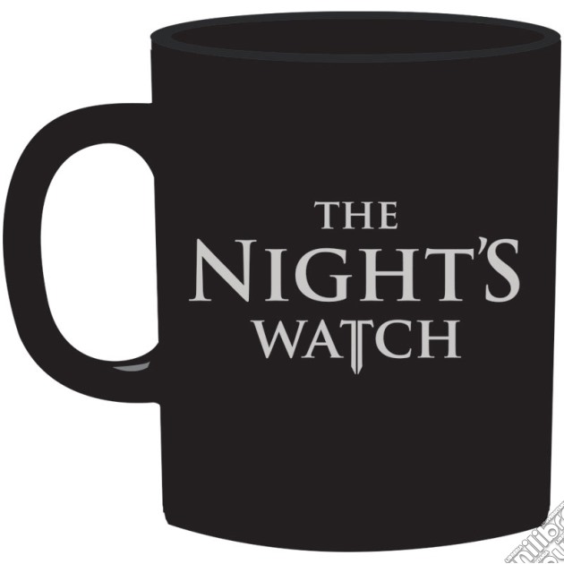 Game Of Thrones: Half Moon Bay - Nights Watch (Mug / Tazza) gioco