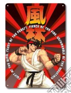 Street Fighter: Ryu (Targa Metallica Piccola) gioco