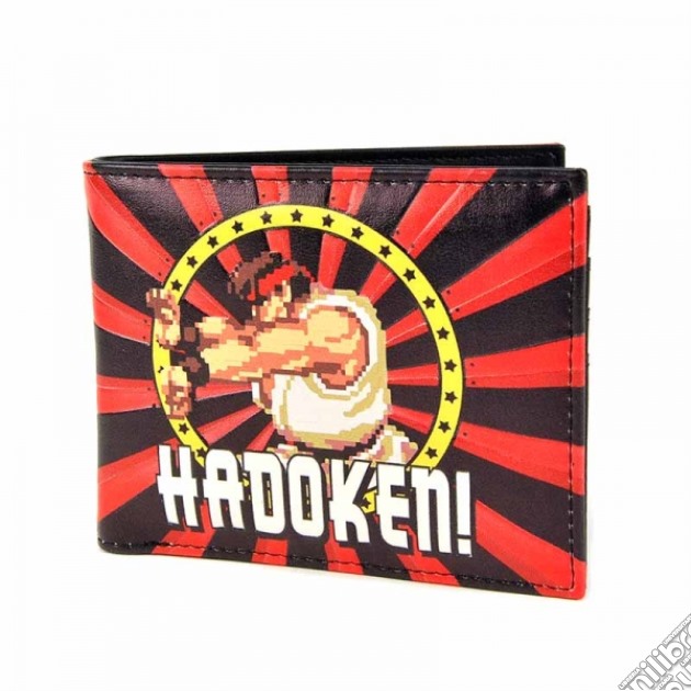 Street Fighter - Hadoken (Portafoglio) gioco