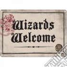Harry Potter: Half Moon Bay - Wizards Welcome (Tin Sign Small / Targa Metallica) giochi