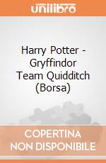 Harry Potter - Gryffindor Team Quidditch (Borsa) gioco di Half Moon Bay