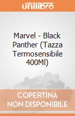 Marvel - Black Panther (Tazza Termosensibile 400Ml) gioco