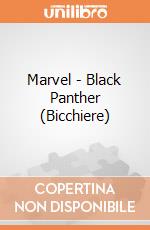 Marvel - Black Panther (Bicchiere) gioco