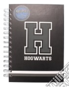 Harry Potter - H For Hogwarts (Quaderno A5 Spirale) giochi