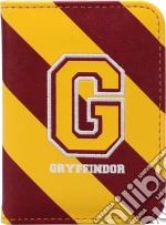 Harry Potter: Half Moon Bay - Gryffindor Stripe (Travel Pass Holder / Portadocumenti) giochi