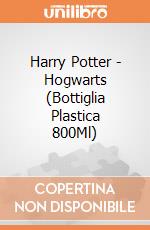 Harry Potter - Hogwarts (Bottiglia Plastica 800Ml) gioco di Half Moon Bay