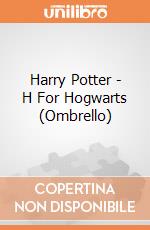 Harry Potter - H For Hogwarts (Ombrello) gioco di Half Moon Bay