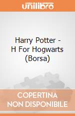 Harry Potter - H For Hogwarts (Borsa) gioco di Half Moon Bay