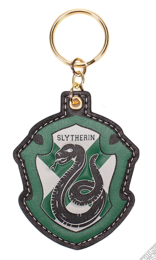 Harry Potter - Slytherin Crest (Portachiavi) gioco di Half Moon Bay