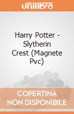 Harry Potter - Slytherin Crest (Magnete Pvc) gioco di Half Moon Bay