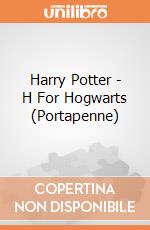 Harry Potter - H For Hogwarts (Portapenne) gioco di Half Moon Bay