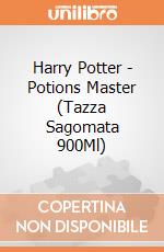Harry Potter - Potions Master (Tazza Sagomata 900Ml) gioco di Half Moon Bay