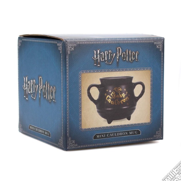 Harry Potter: Half Moon Bay - Leaky Cauldron (Mug Cauldron / Tazza Sagomata) gioco di Half Moon Bay