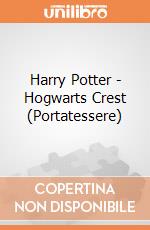Harry Potter - Hogwarts Crest (Portatessere) gioco