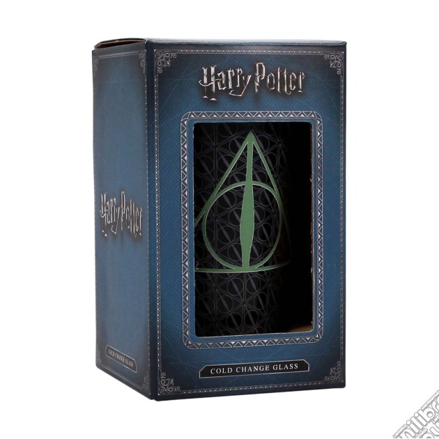 Harry Potter - Deathly Hallows (Bicchiere) gioco di Half Moon Bay