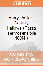 Harry Potter - Deathly Hallows (Tazza Termosensibile 400Ml) gioco