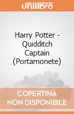 Harry Potter - Quidditch Captain (Portamonete) gioco