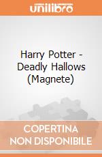 Harry Potter - Deadly Hallows (Magnete) gioco di Half Moon Bay