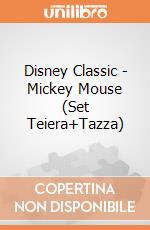 Disney Classic - Mickey Mouse (Set Teiera+Tazza) gioco