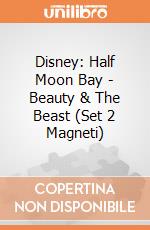 Disney: Beauty & The Beast (Set 2 Magneti)