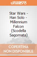 Star Wars - Han Solo - Millennium Falcon (Scodella Sagomata) gioco