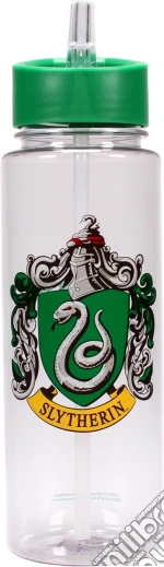 Harry Potter: Half Moon Bay - Slytherin (Water Bottle Plastic / Bottiglia Plastica) giochi