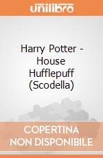 Harry Potter - House Hufflepuff (Scodella) gioco