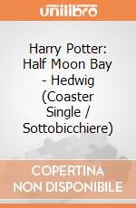 Harry Potter: Half Moon Bay - Hedwig (Coaster Single / Sottobicchiere) gioco