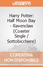 Harry Potter: Half Moon Bay - Ravenclaw (Coaster Single / Sottobicchiere) gioco