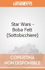 Star Wars - Boba Fett (Sottobicchiere) gioco