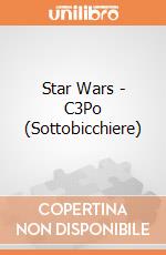 Star Wars - C3Po (Sottobicchiere) gioco