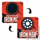 Marvel - Iron Man (Sottobicchiere Lenticolare) giochi