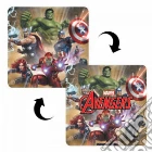 Marvel - Avengers (Sottobicchiere Lenticolare) giochi
