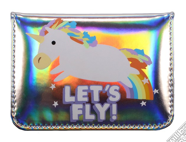 Jolly Awesome: Unicorn Lets Fly (Portadocumenti) gioco di Half Moon Bay
