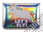 Jolly Awesome: Unicorn Lets Fly (Portadocumenti)