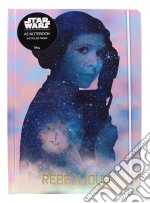 Star Wars: Princess Leia (Quaderno A5)