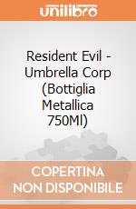 Resident Evil - Umbrella Corp (Bottiglia Metallica 750Ml) gioco di Half Moon Bay