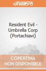 Resident Evil - Umbrella Corp (Portachiavi) gioco di Half Moon Bay